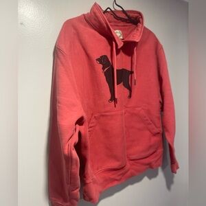 Men’s The Black Dog Classic Heavyweight fisherman sweatshirt